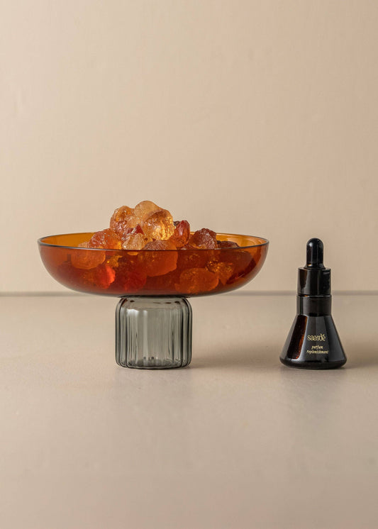 Amber Home Fragrance Potpourri Set