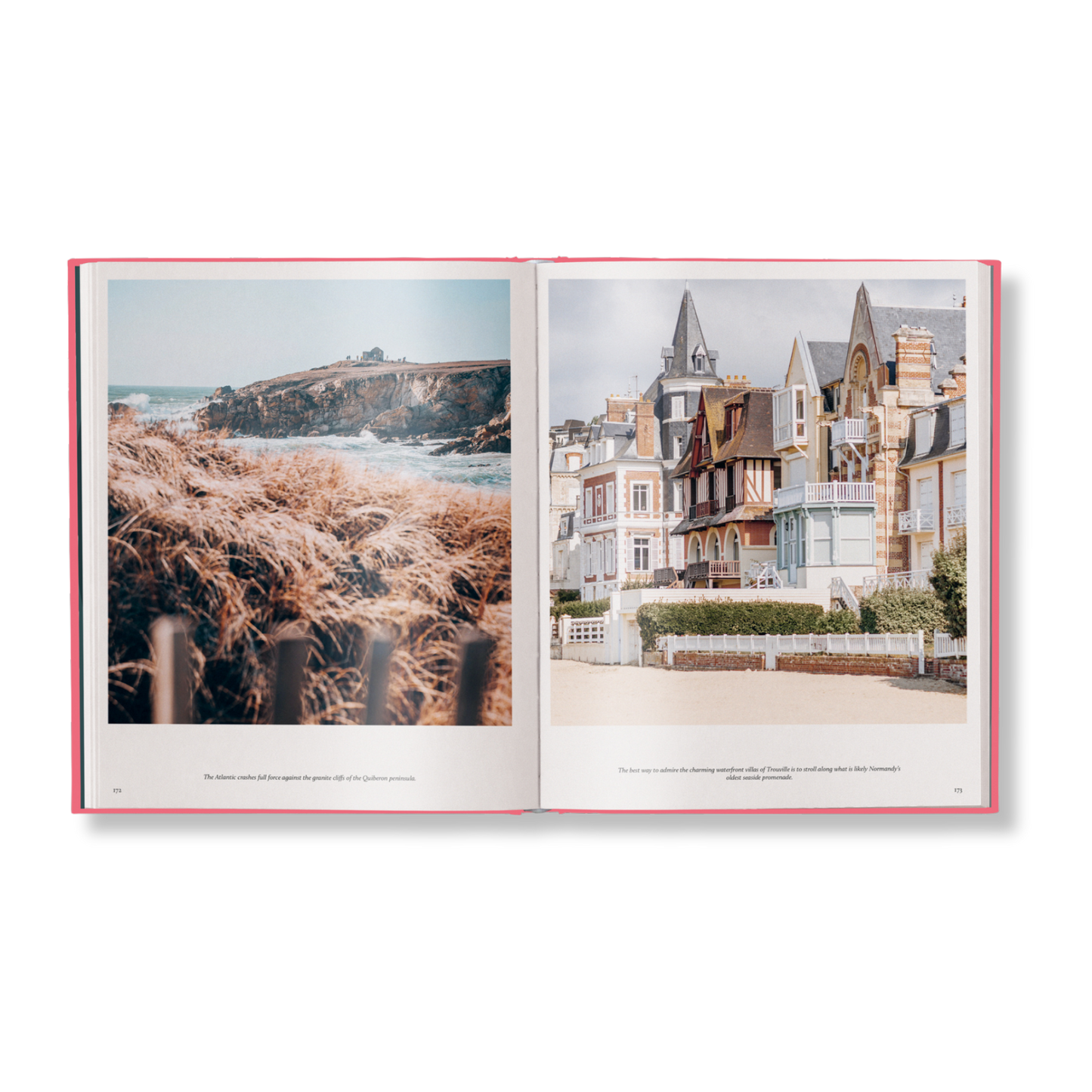 Charming France Book