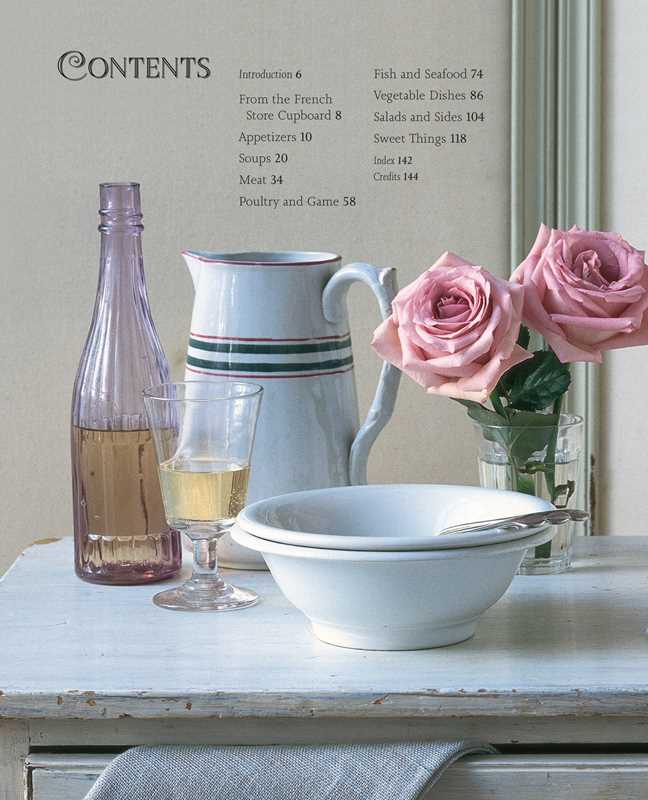 "Bistro" - Book by Laura Washburn Hutton