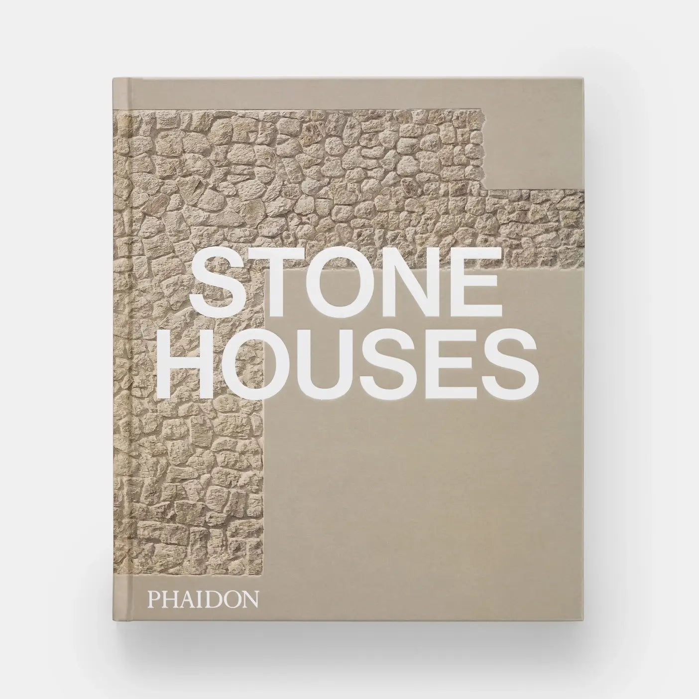 Stone Houses book