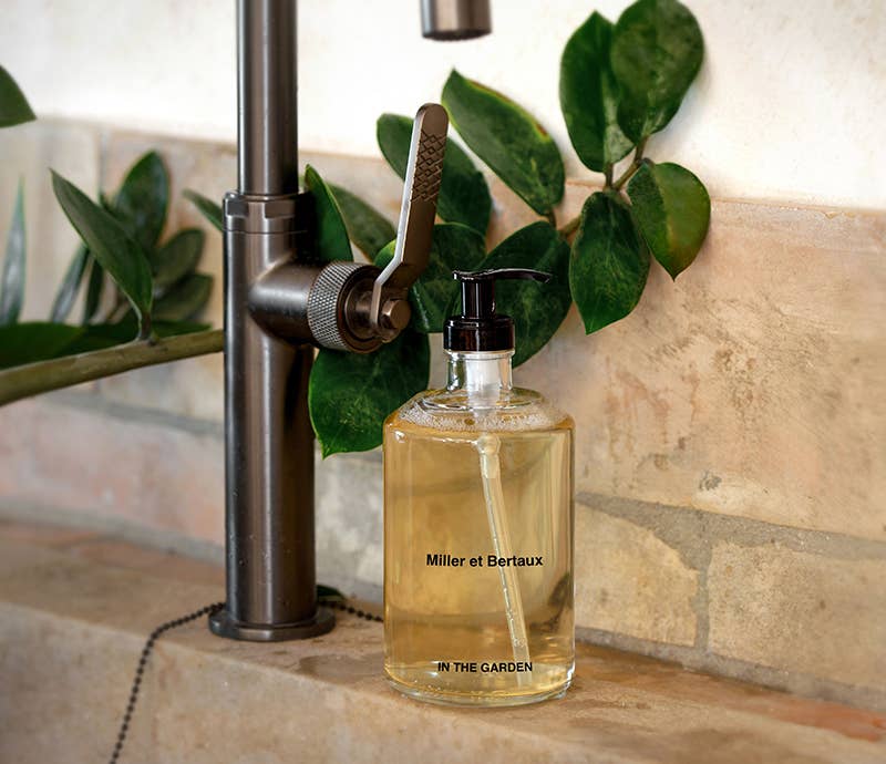 Miller et Bertaux | In the Garden Liquid Hand Soap 500ml