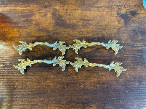 Antique French Drawer Pulls