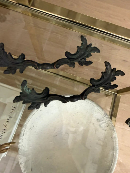Antique French Drawer Pulls