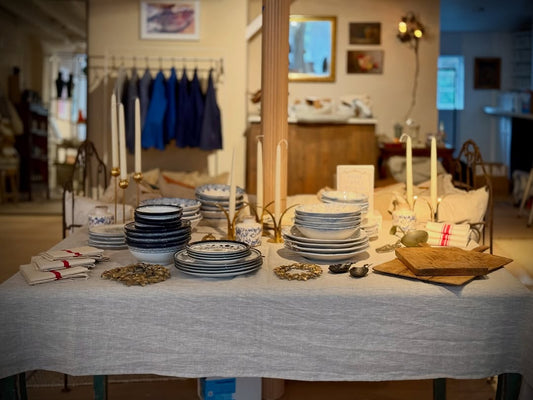 Antique Treasures Near Warren, CT