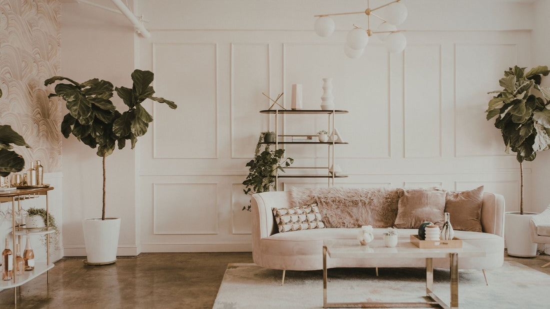 European antique decor for modern homes