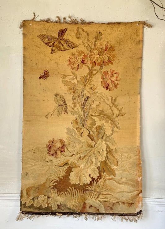 French Aubusson tapestry