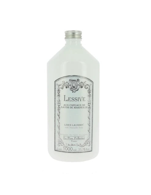 Why Your Linens Deserve French Laundry Detergent