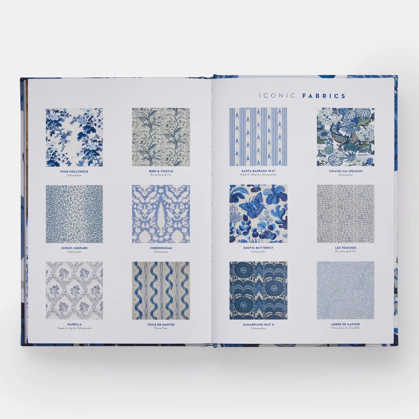 Blue and White Done Right book