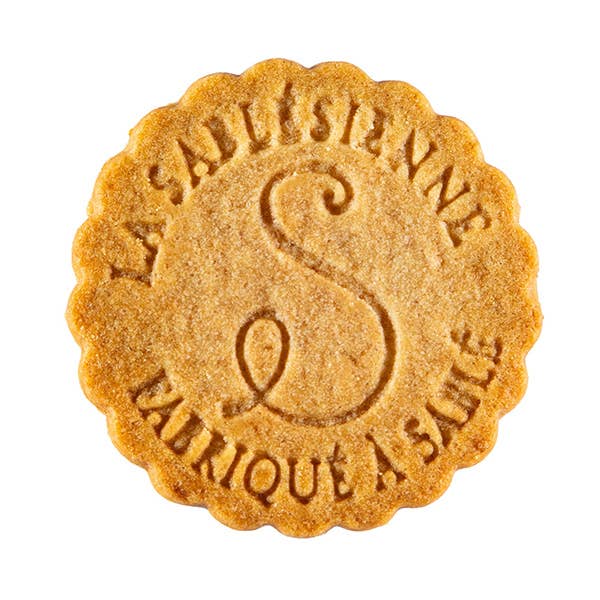 Pure Butter Classic French Shortbread | Zoo De La Flèche Tin