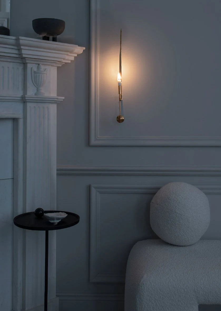 Skultuna Pendel Sconce Candle Holder