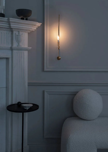 Skultuna "Pendel" Sconce