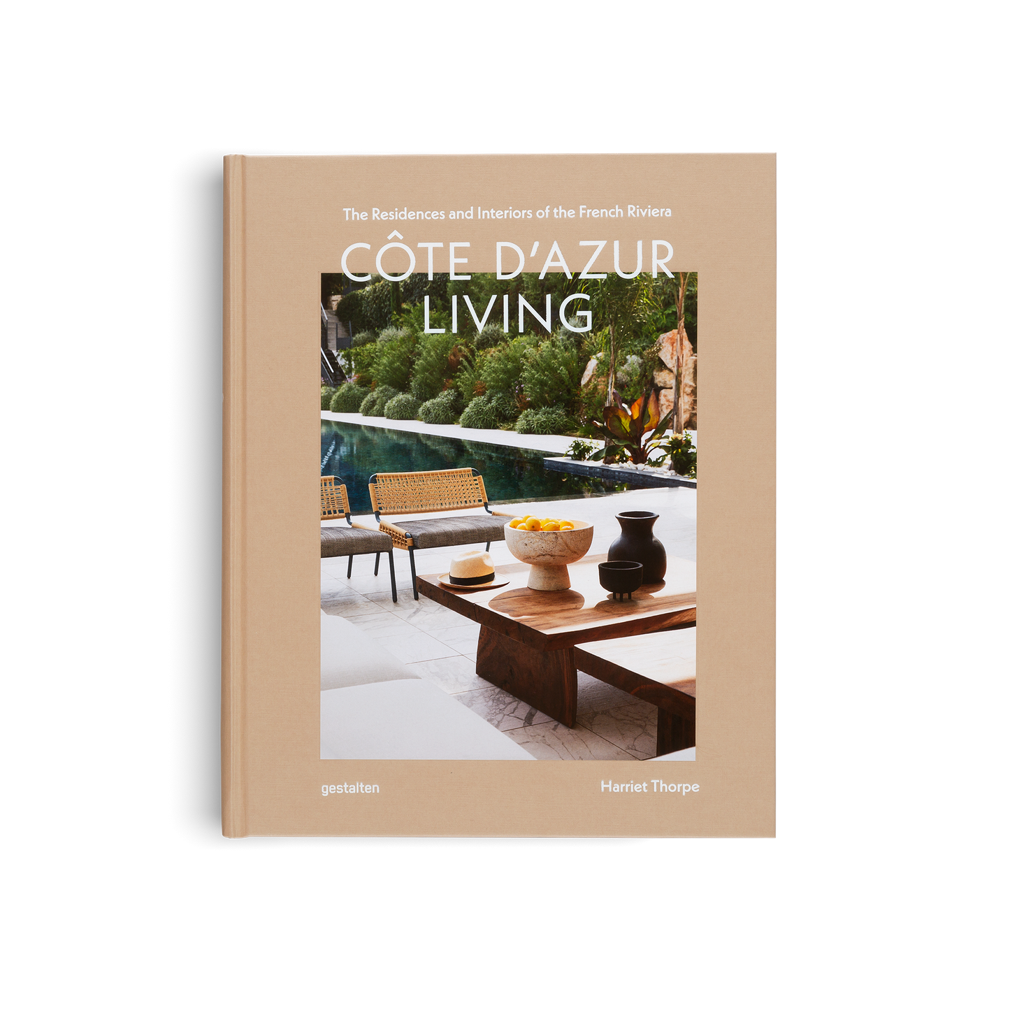 Côte d'Azur Living Book