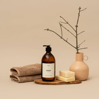 La Vie Hand Soap, Cypress Petitgrain