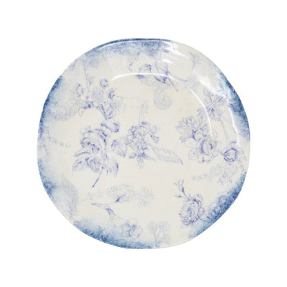 Arte Italica Giulietta Dinner Plate, Blue