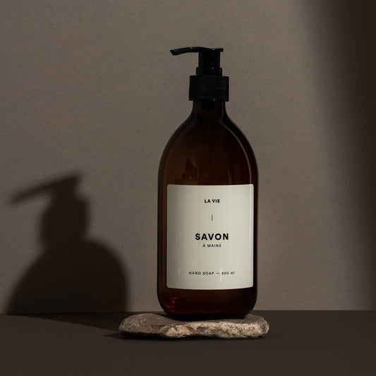 Hand Soap Cypress Petitgrain