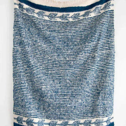 "Selene" Handmade Momo Blanket, Guatemala