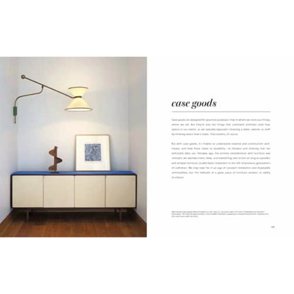 The Finer Things: Timeless Furniture, Textiles, and Details