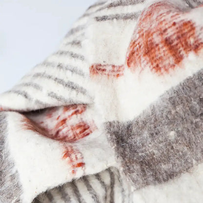"Selene" Handmade Momo Blanket, Guatemala