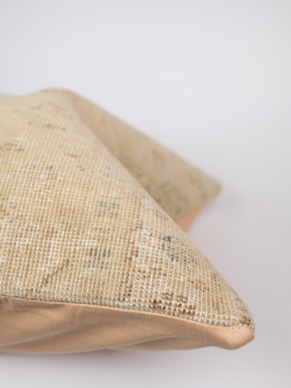 Axel Turkish Throw Pillow Cover