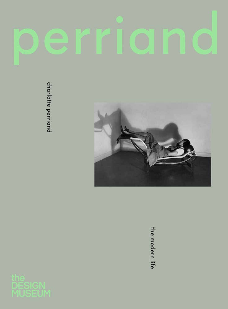 Charlotte Perriand: The Modern Life - Book