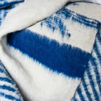 "Selene" Handmade Momo Blanket, Guatemala
