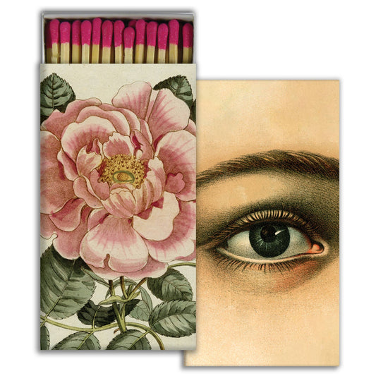 Match book, Rosa & Eye
