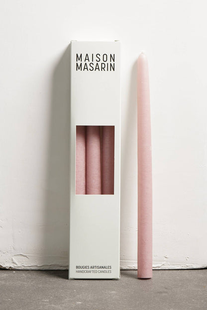 French Stick Candles, Pack of 3