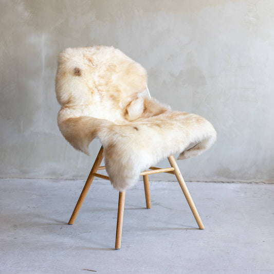 Premium German Black-Headed Sheepskin