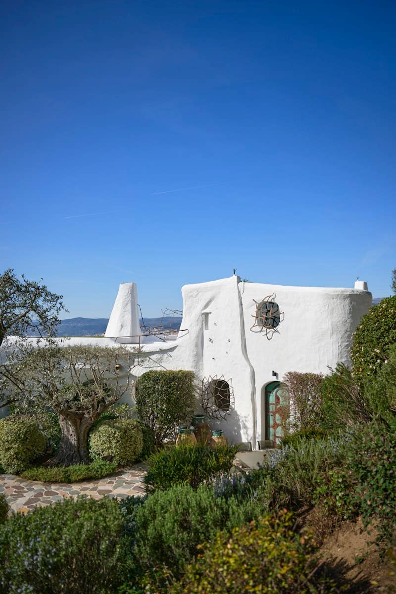 Côte d'Azur Living Book