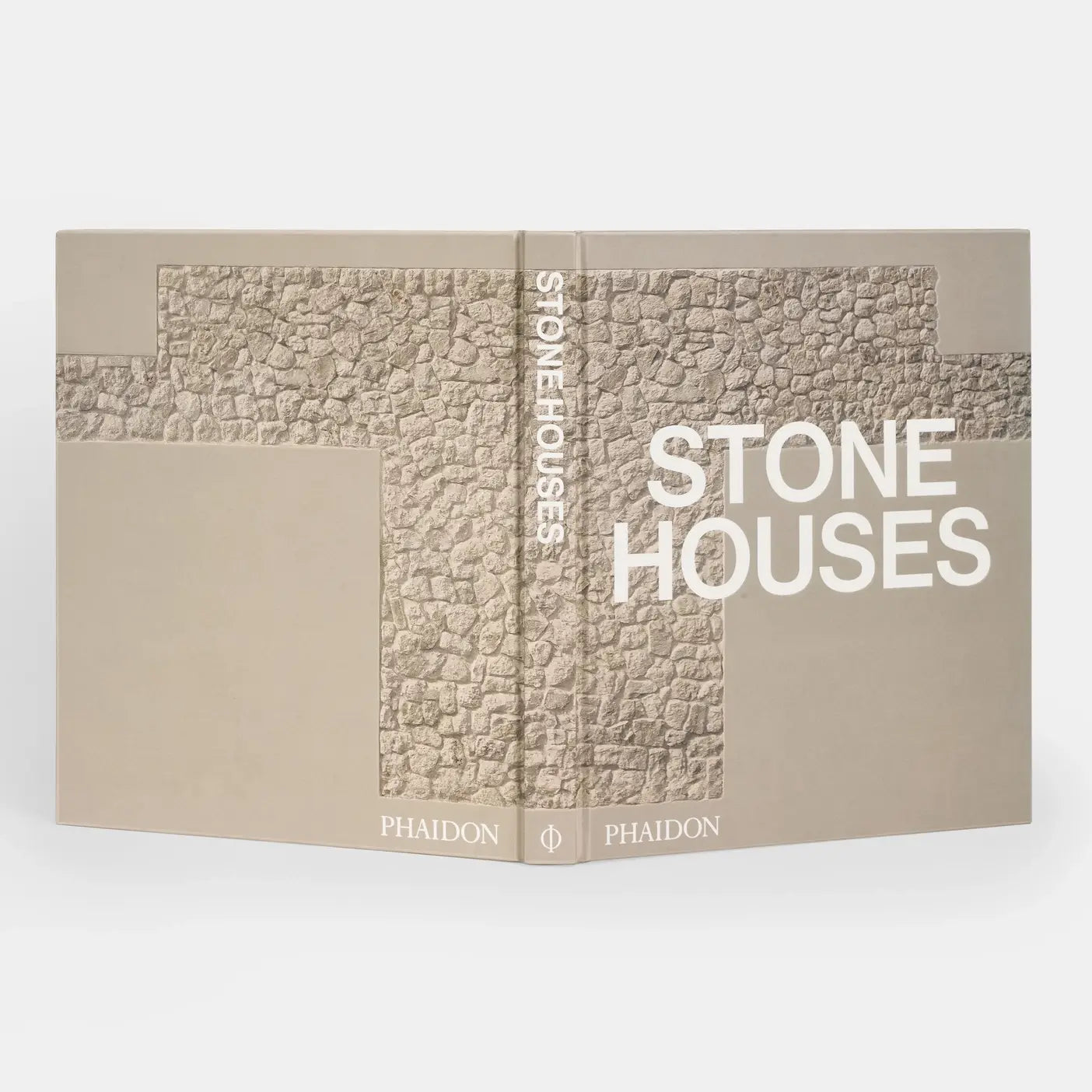 Stone Houses book