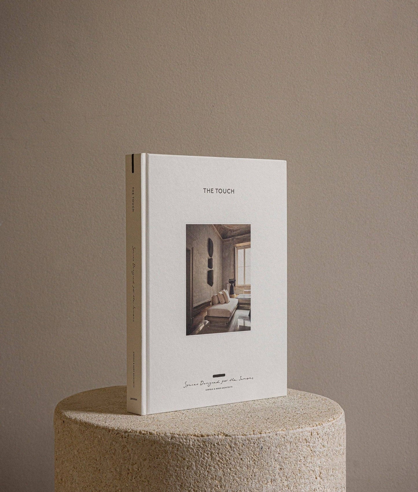 The Touch: Spaces Designed for the Senses Book