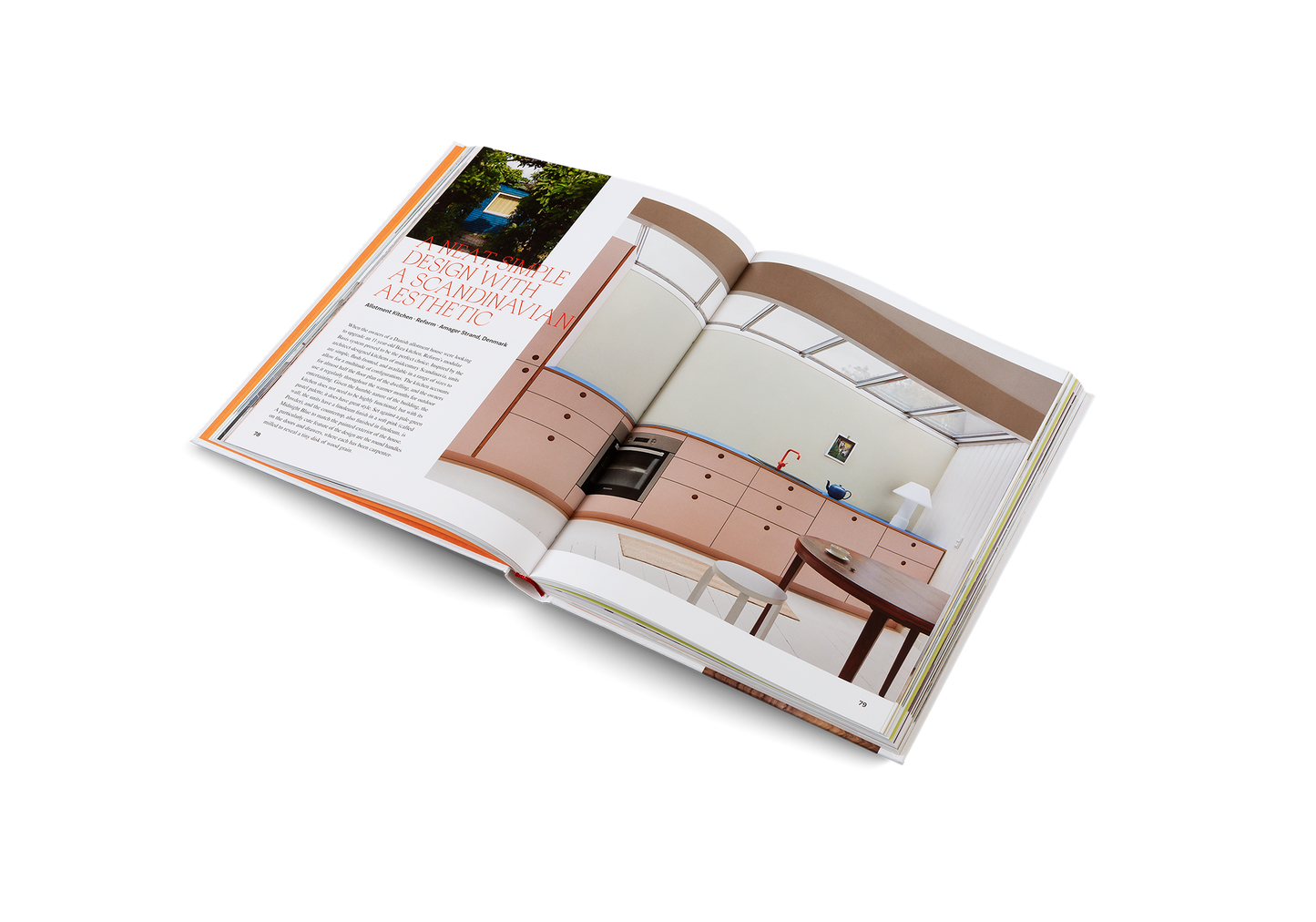 Kitchen Interiors Book