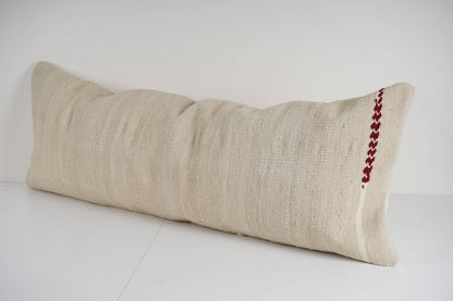 Wool Kilim Pillow Cover