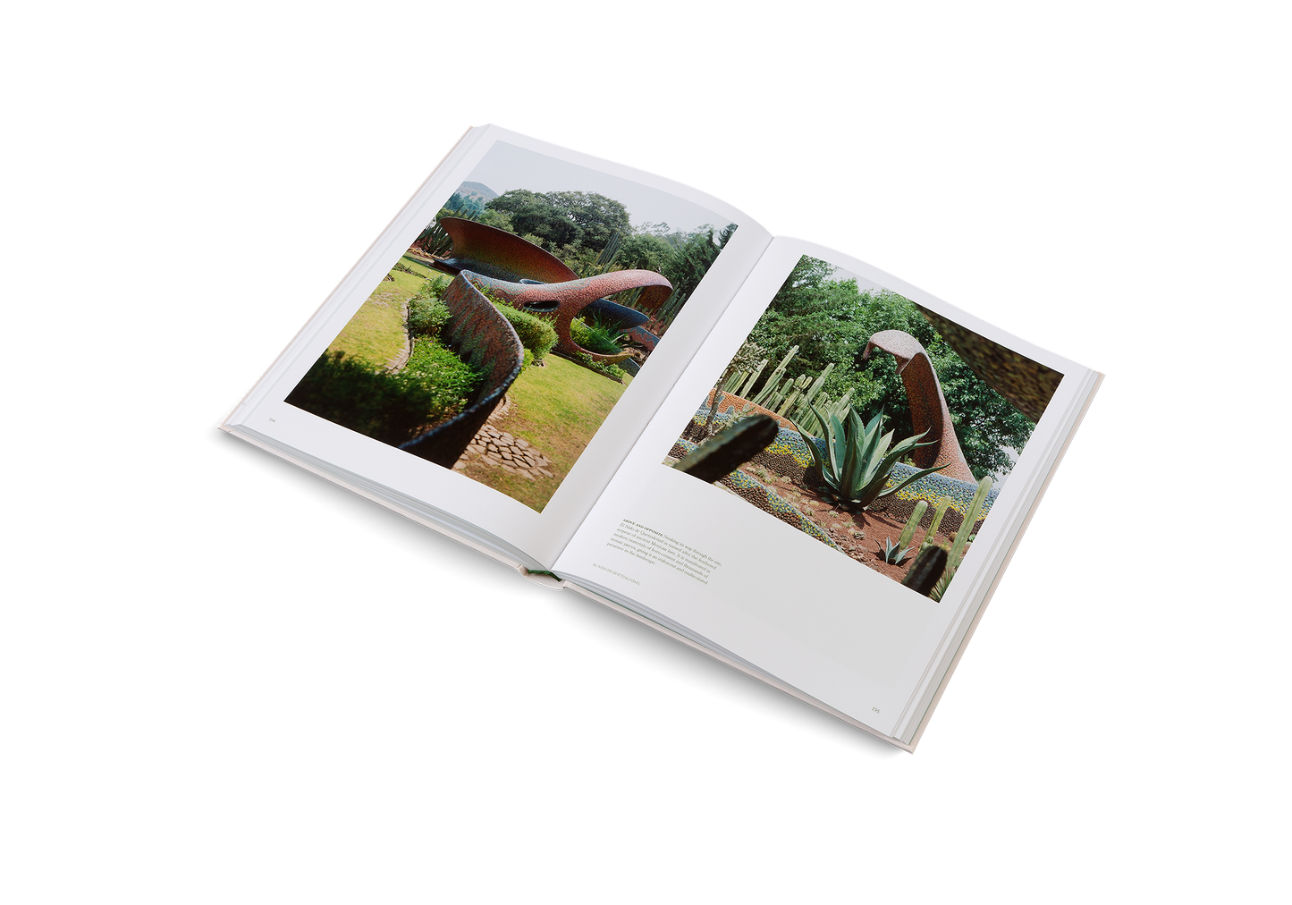 The Avant Gardens Book