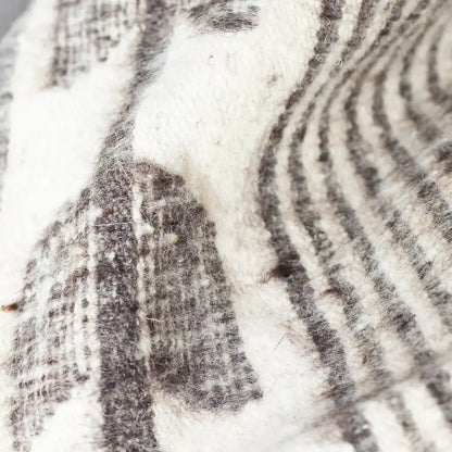 "Selene" Handmade Momo Blanket, Guatemala