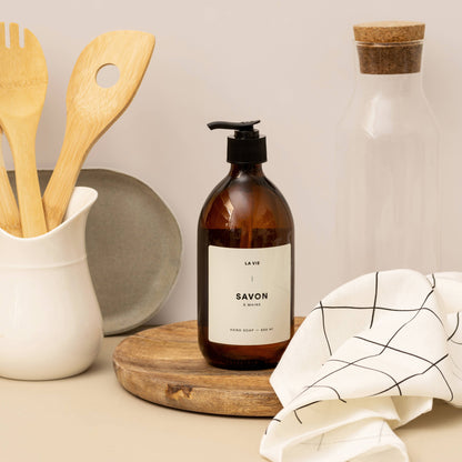 La Vie - Hand Soap, Rosemary Grapefruit 500ml