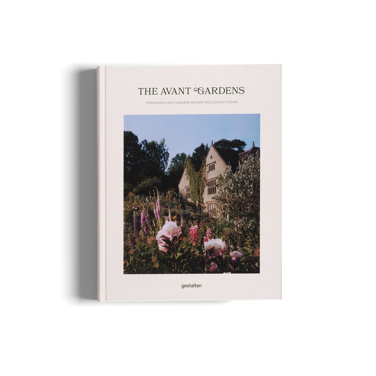 The Avant Gardens Book