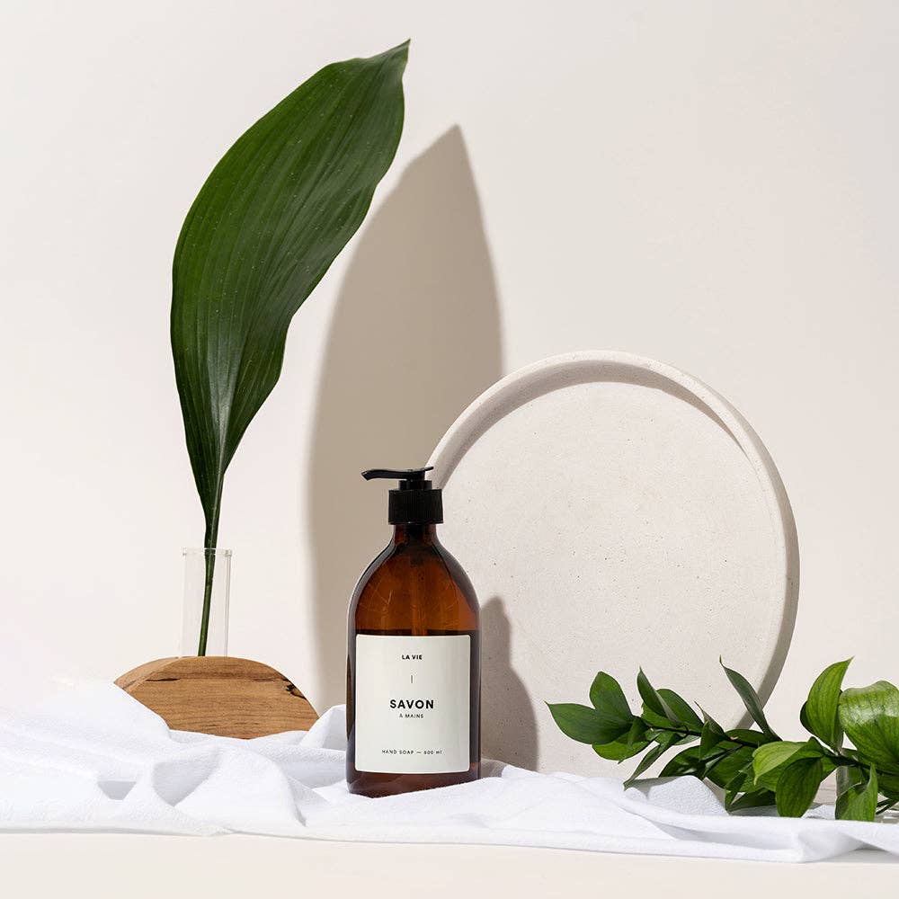 Hand Soap Cypress Petitgrain