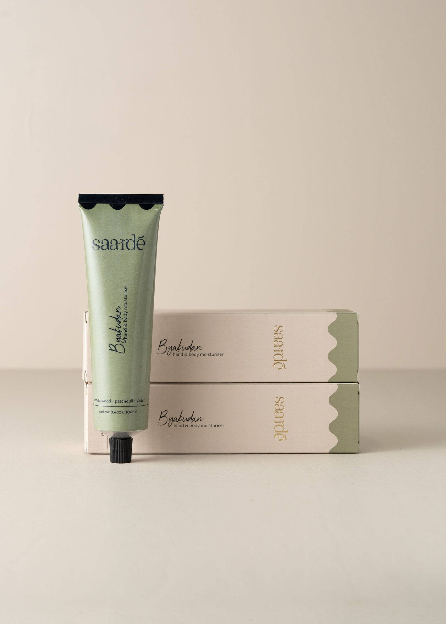 Hand and Body Moisturiser | Byakudan