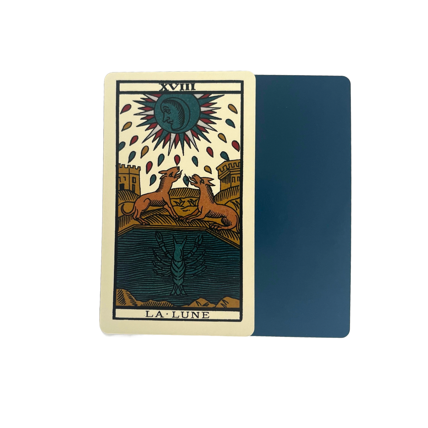 1930 Tarot de Marseille & Guide | Made in USA |