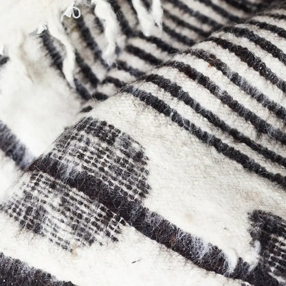 "Selene" Handmade Momo Blanket, Guatemala