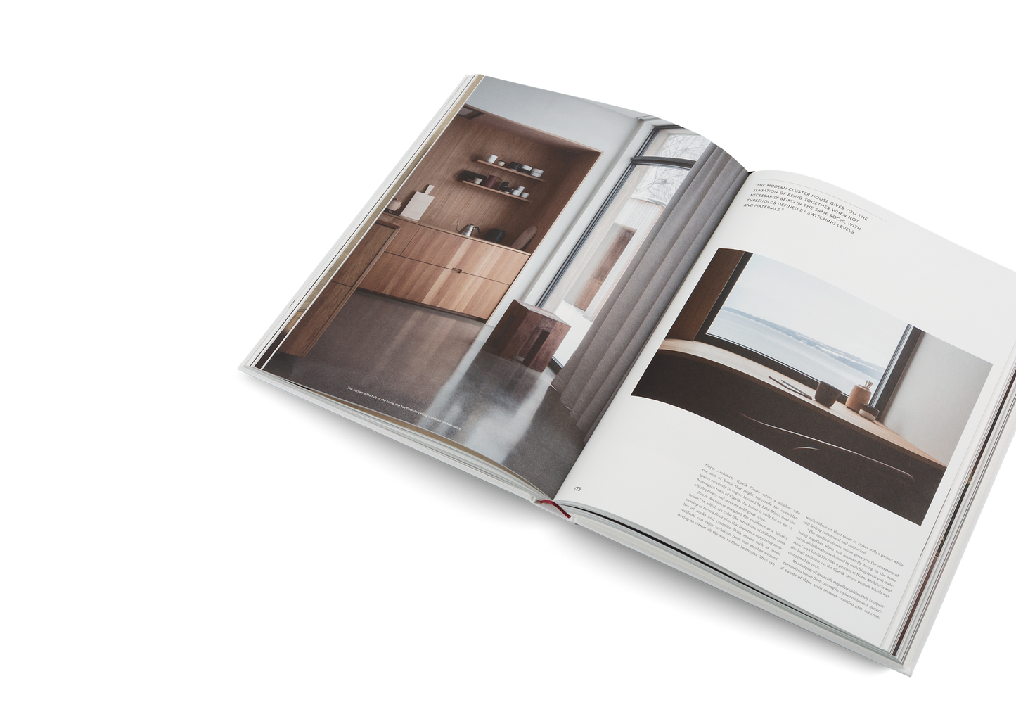 The Touch: Spaces Designed for the Senses Book