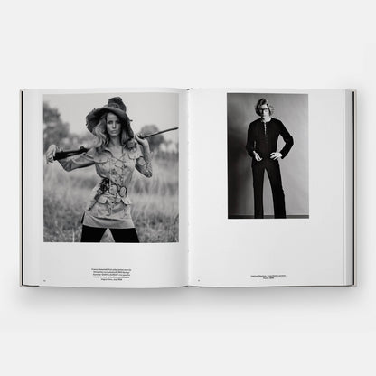 Yves Saint Laurent and Photography