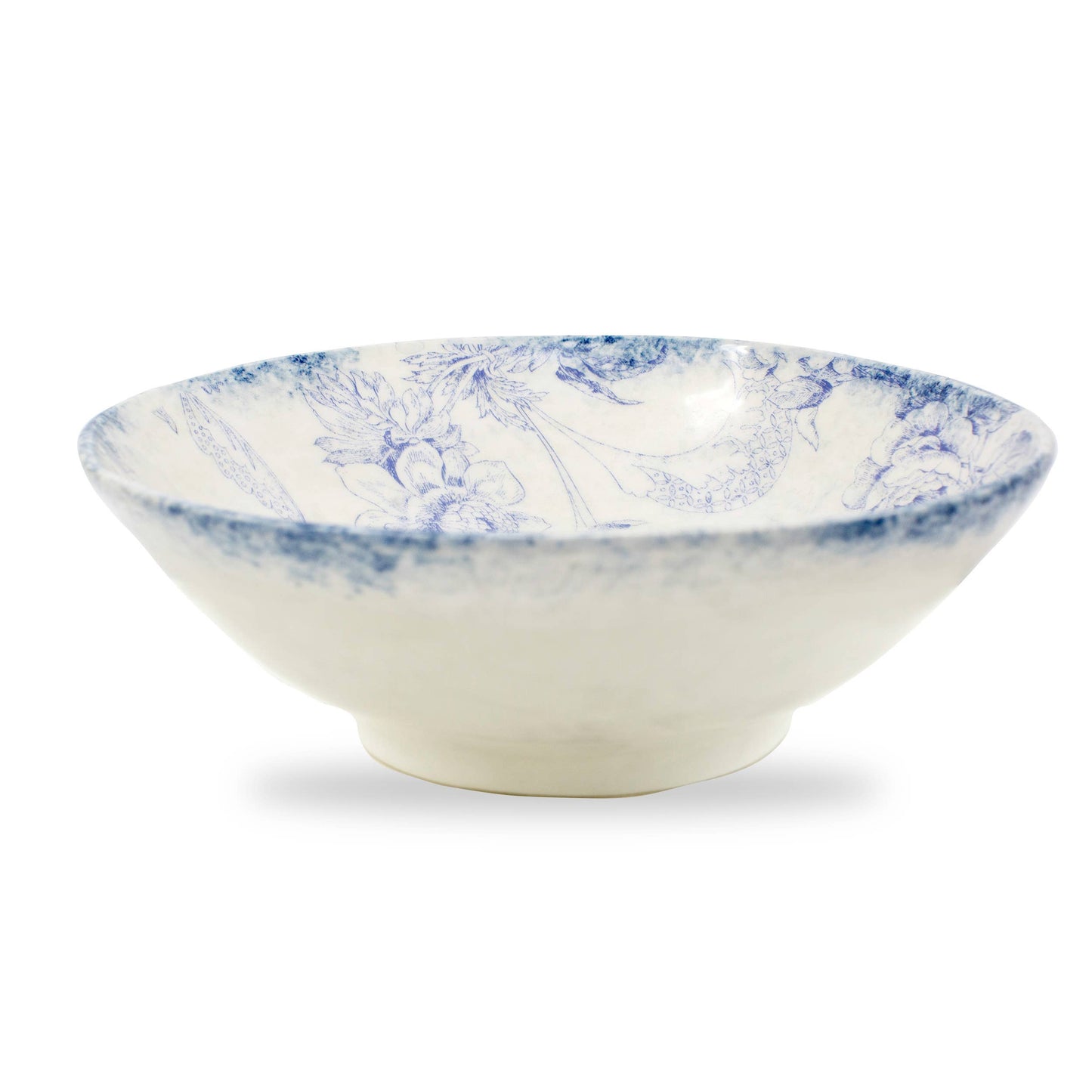 Giulietta Blue Cereal Bowl