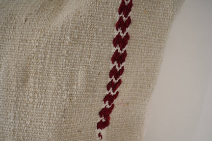 Wool Kilim Pillow Cover