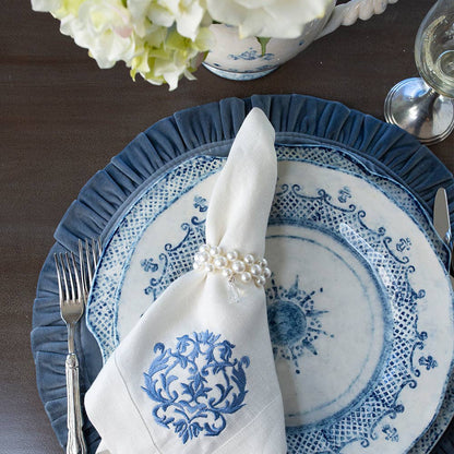 Arte Italica Burano Dinner Plate