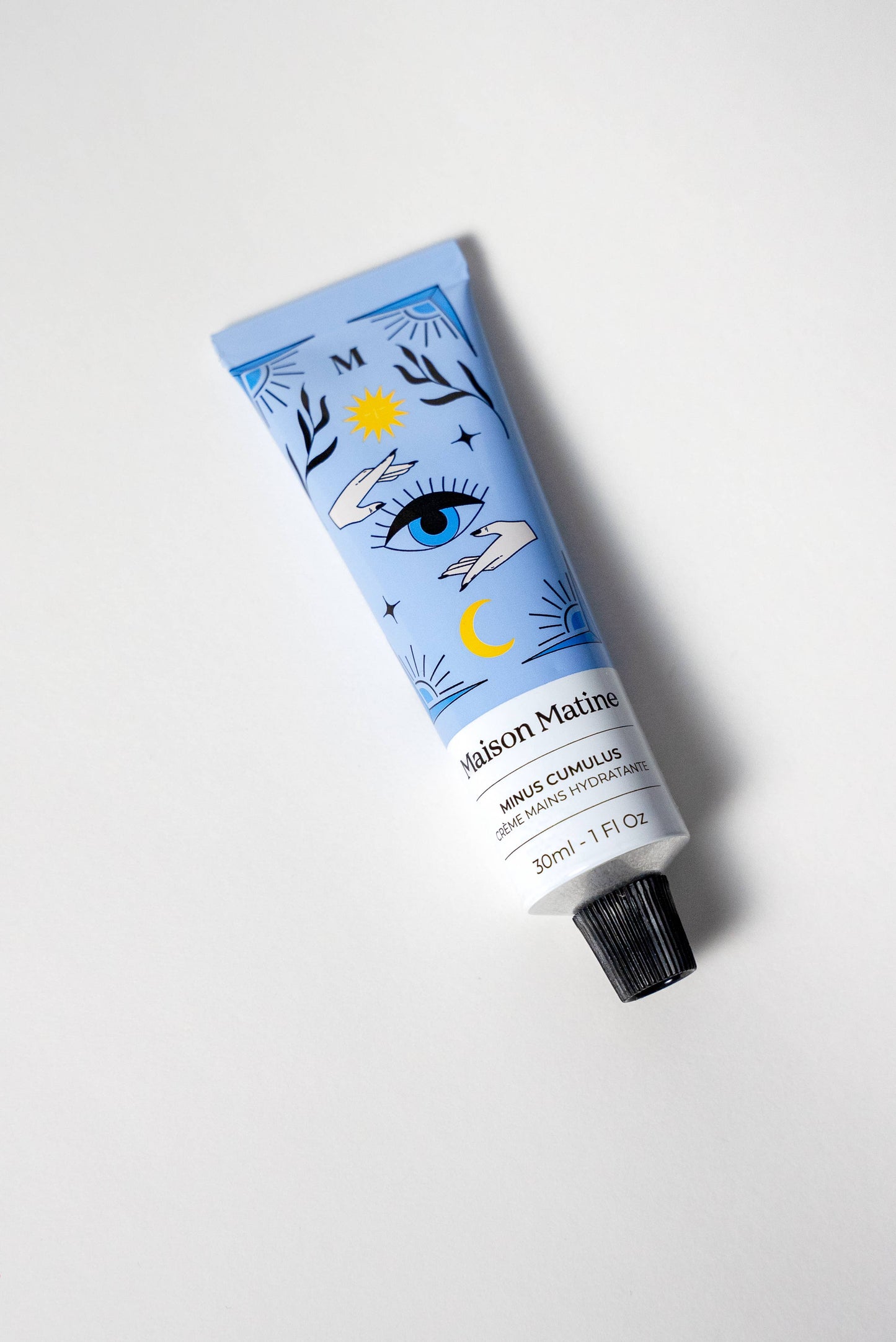 Minus Cumulus - Hand Cream 30ml - Maison Matine