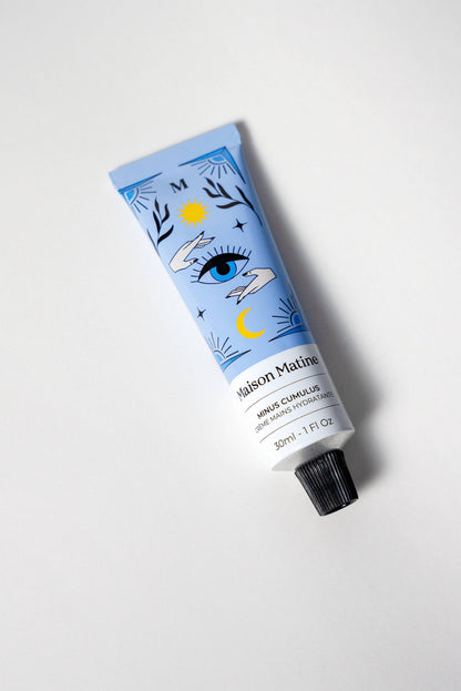 Minus Cumulus - Hand Cream 30ml - Maison Matine