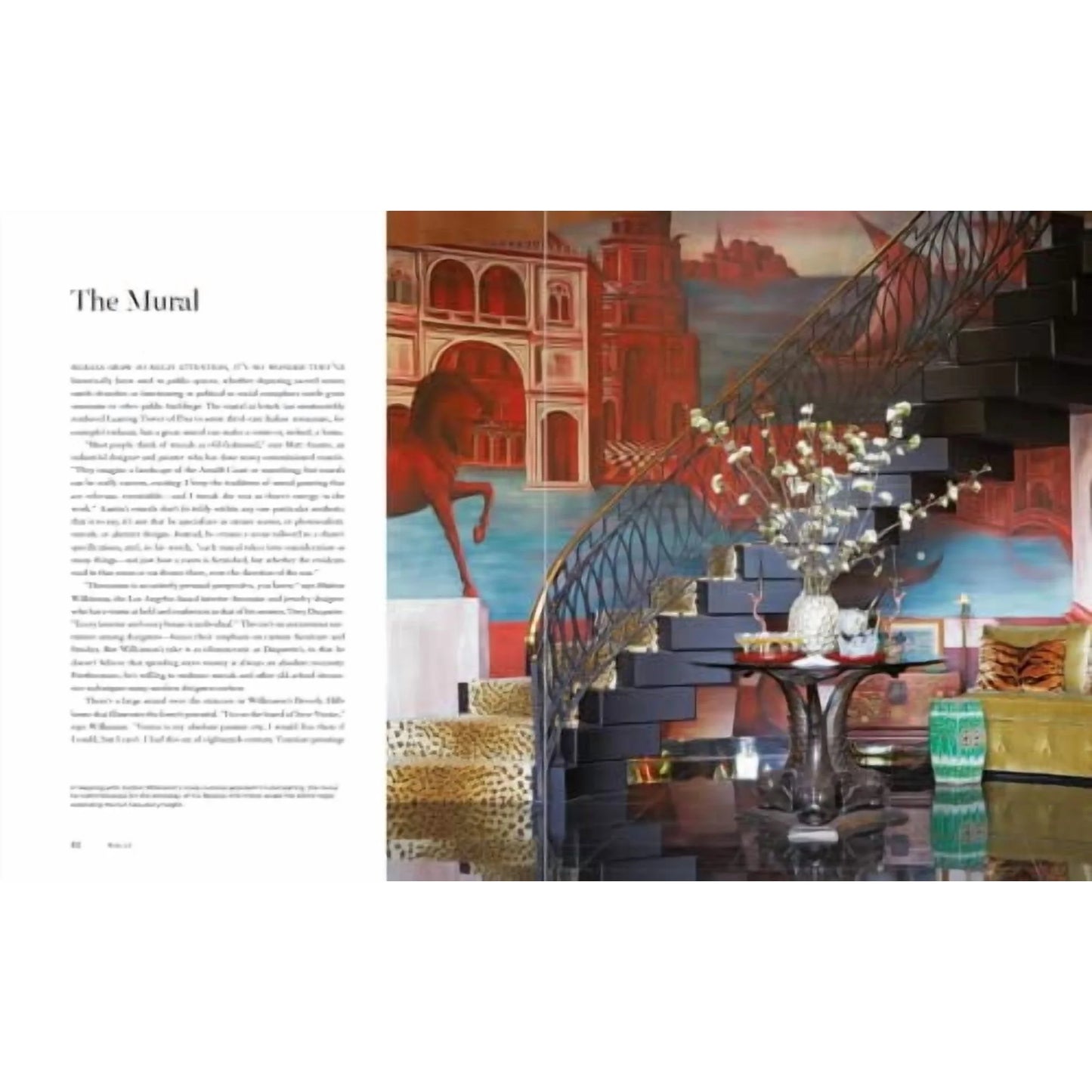 The Finer Things: Timeless Furniture, Textiles, and Details book