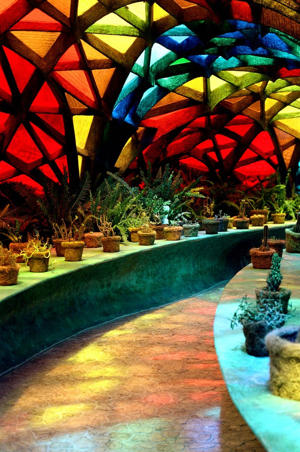 The Avant Gardens Book